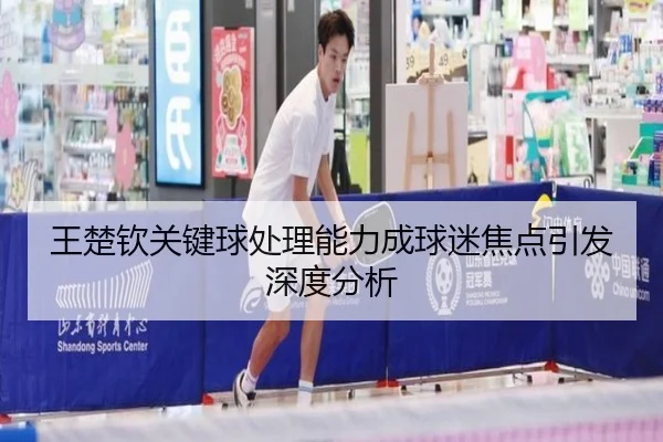 王楚钦关键球处理能力成球迷焦点引发深度分析